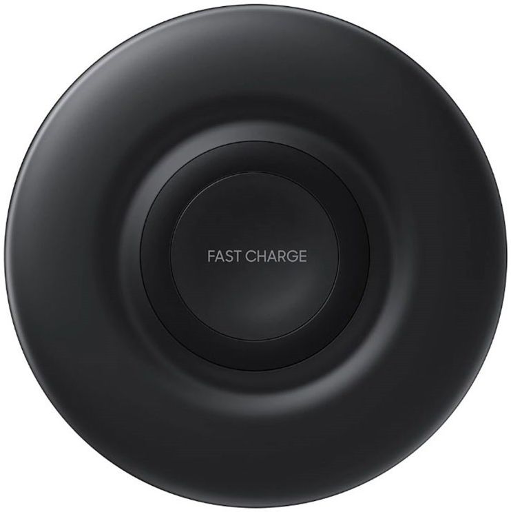 Originele Samsung Wireless Charger Pad Fast Charge Oplader USB-C Zwart afbeelding 6