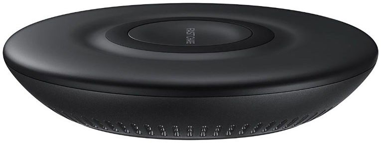 Originele Samsung Wireless Charger Pad Fast Charge Oplader USB-C Zwart afbeelding 7