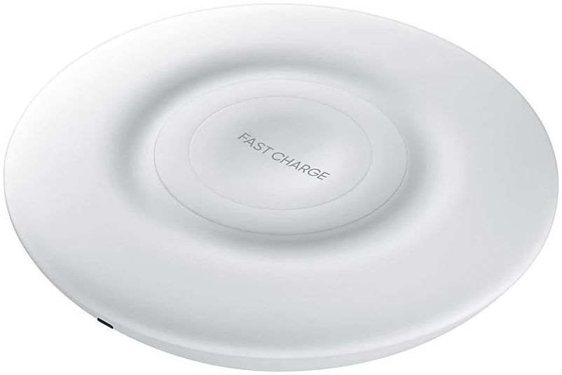 Originele Samsung Wireless Fast Charger Wit afbeelding 2