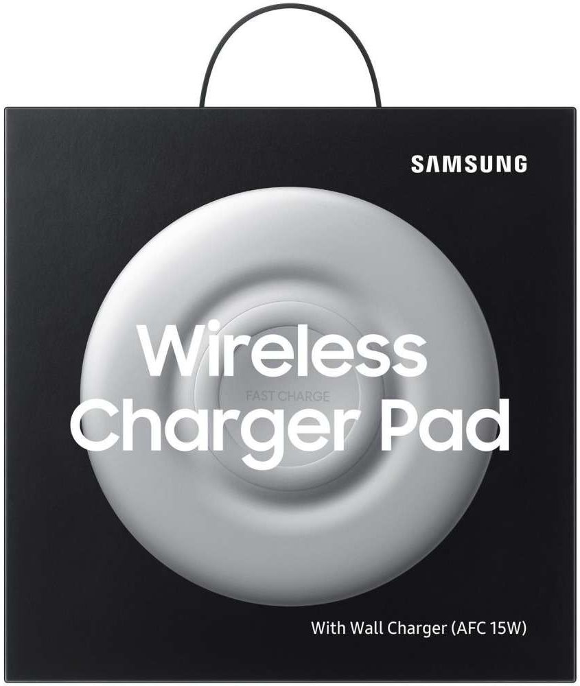 Originele Samsung Wireless Fast Charger Wit afbeelding 6