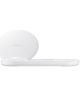Originele Samsung Wireless Charger Duo Fast Charge Oplader USB-C Wit