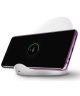 Originele Samsung Wireless Charger Standing Fast Charge Oplader Wit