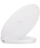 Originele Samsung Wireless Charger Standing Fast Charge Oplader Wit
