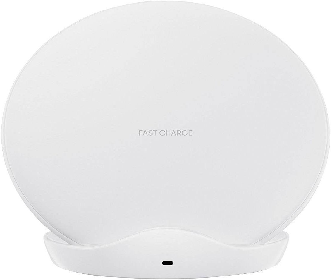 Originele Samsung Wireless Charger Standing  Fast Charge Oplader  Wit afbeelding 3