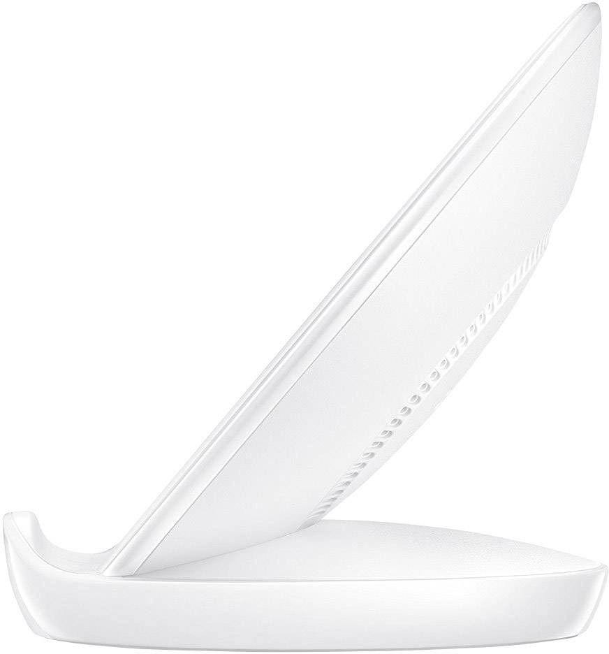 Originele Samsung Wireless Charger Standing  Fast Charge Oplader  Wit afbeelding 4