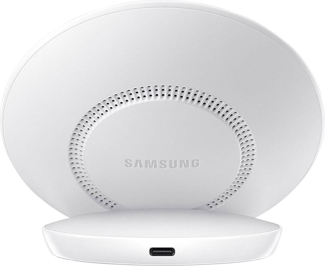 Originele Samsung Wireless Charger Standing  Fast Charge Oplader  Wit afbeelding 5