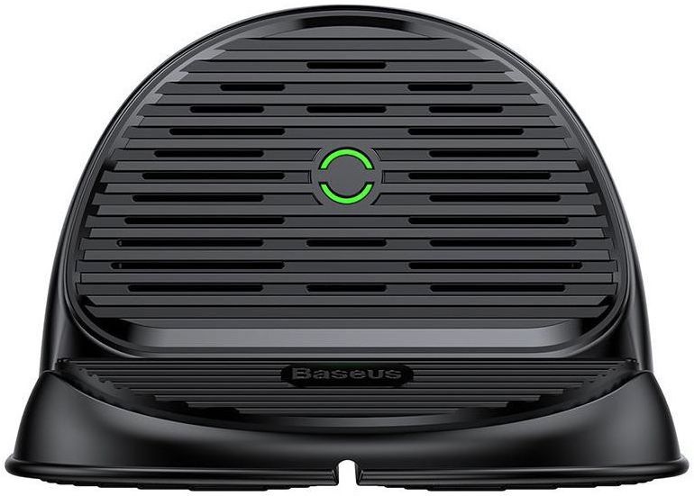 Baseus Desktop Wireless Fast Charger 10W Zwart afbeelding 8