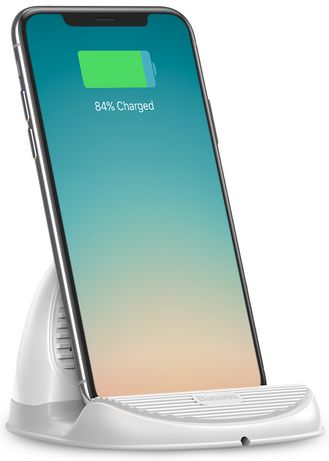 Baseus Desktop Wireless Fast Charger 10W Zwart afbeelding 10