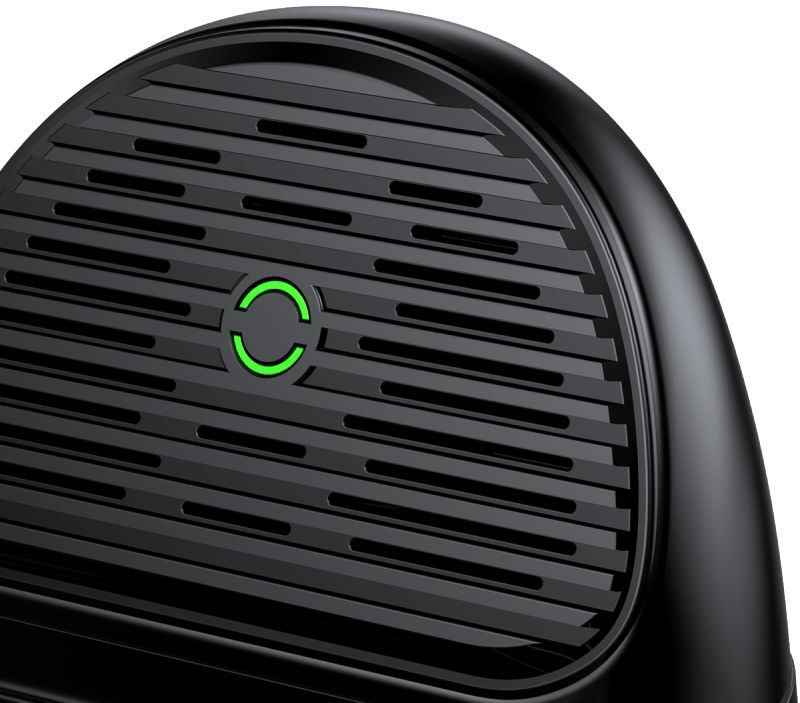 Baseus Desktop Wireless Fast Charger 10W Zwart afbeelding 11