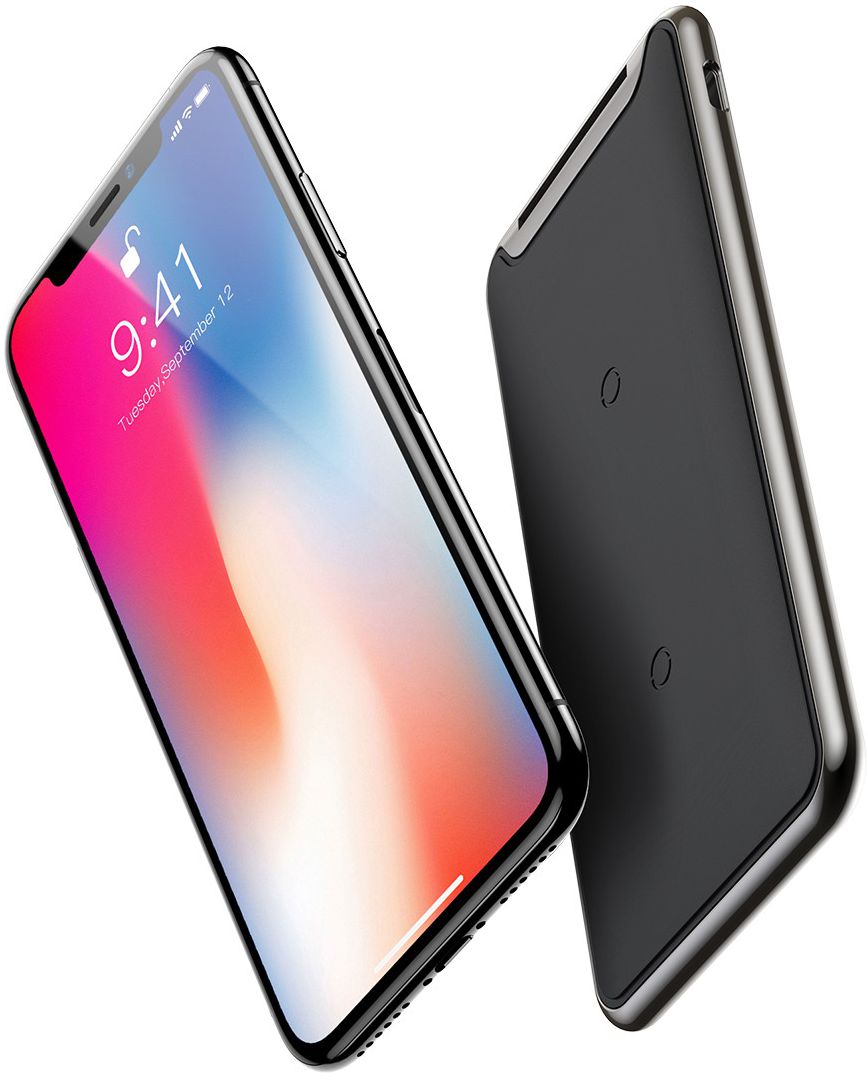 Baseus Wireless Fast Charger en Bureaustandaard Zwart afbeelding 10
