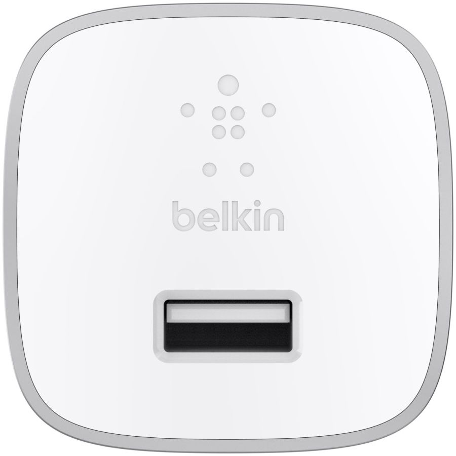 Belkin Quick Charge 3.0 Thuislader 18W met USB-C Kabel (1,2M) Wit afbeelding 2