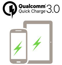 Belkin Quick Charge 3.0 Thuislader 18W met USB-C Kabel (1,2M) Wit afbeelding 4