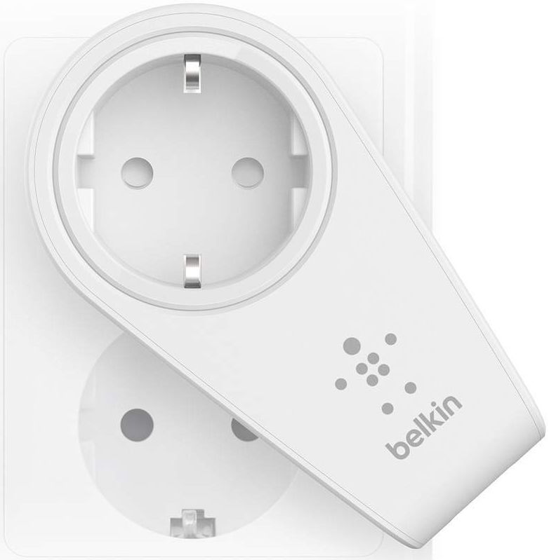 Belkin BOOST↑UP 2 Poorts Stopcontact Oplader Wit afbeelding 2