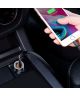Baseus Fast Charge Dubbele Autolader met iPhone kabel