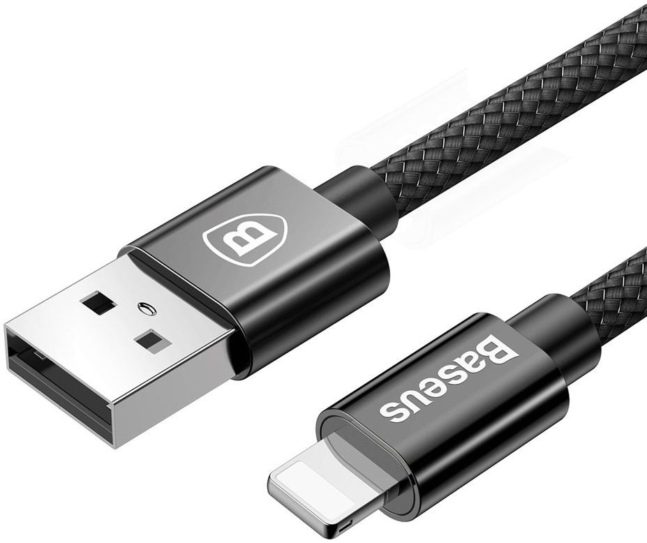 Baseus Dubbele Fast Charge Autolader met iPhone Kabel afbeelding 14