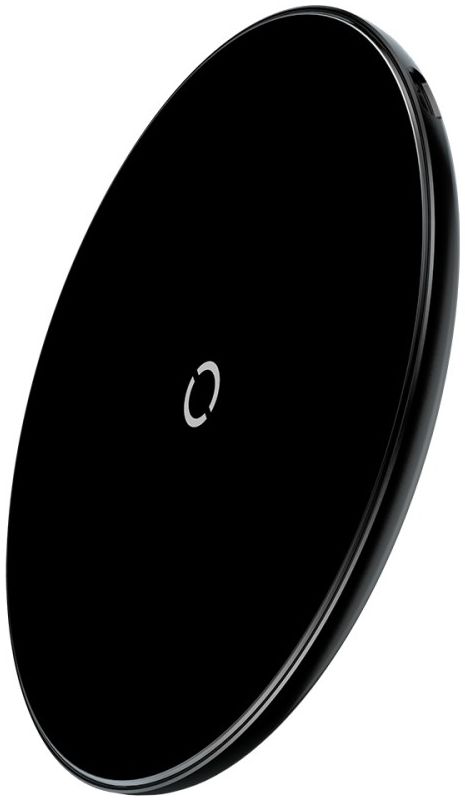 Baseus Draadloze Oplader 10W Fast Charge met Lightning Kabel Zwart afbeelding 14