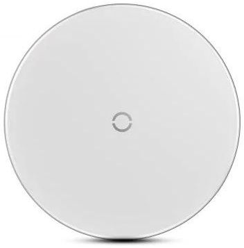 Baseus Qi Draadloze 10W Snellader Wit afbeelding 8