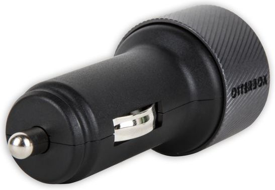 OtterBox Dual USB Autolader Zwart afbeelding 3