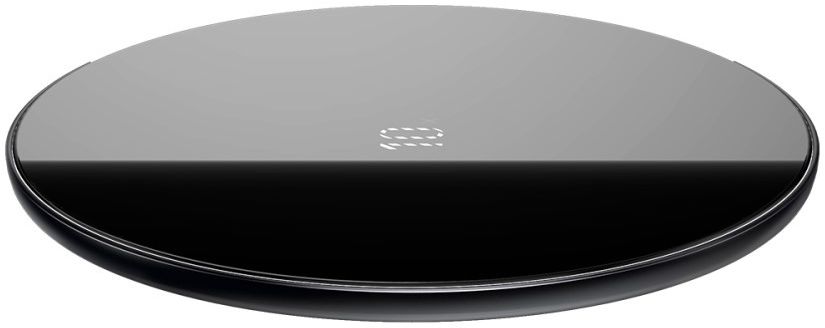 Baseus Qi Draadloze Oplader 10W Smartphonelader Zwart afbeelding 4