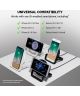 Belkin Boost UP Universele QI Draadloze Oplader Standaard 10W Wit