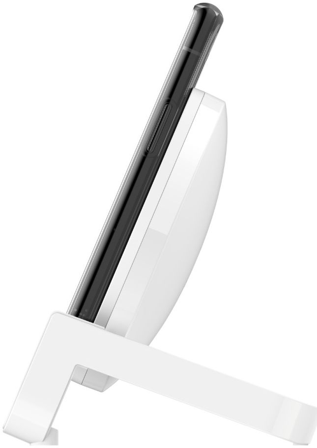 Belkin Boost UP Universele QI Draadloze Oplader Standaard 10W Wit afbeelding 5