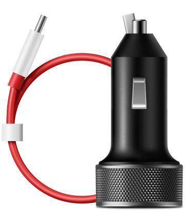 Originele OnePlus Fast Charge Autolader met USB-C kabel (1M) Opladers