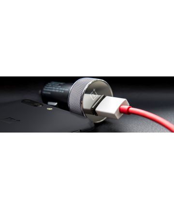 Originele OnePlus Fast Charge Autolader USB-C kabel GSMpunt.nl
