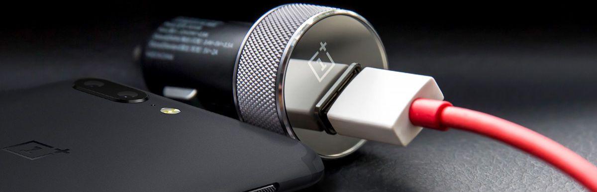 Originele OnePlus Fast Charge Autolader met USB-C kabel (1M) afbeelding 6