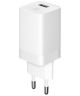 Originele OnePlus Fast Charge Power Adapter Wit
