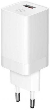 Originele OnePlus Fast Charge Power Adapter Wit afbeelding 1