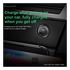 Baseus Fast Charge Autolader 30W USB + USB-C Zwart afbeelding 4