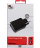 BeHello Universele Fast Charge Dual USB Oplader Zwart