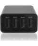 4Smarts Voltplug Quad Wall Charger 5A