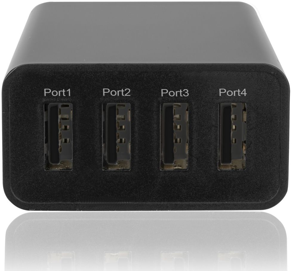 4Smarts Voltplug Quad Wall Charger 5A afbeelding 2