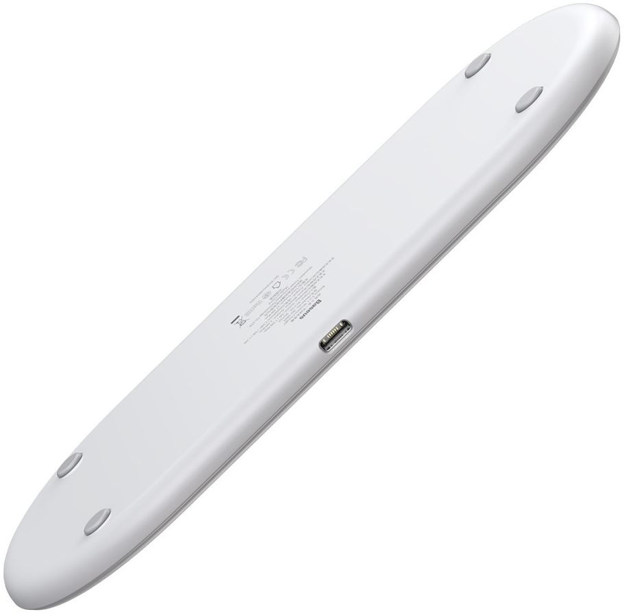 Baseus 3 in 1 Draadloze Oplader [iPhone + Apple Watch + AirPods] Wit afbeelding 8