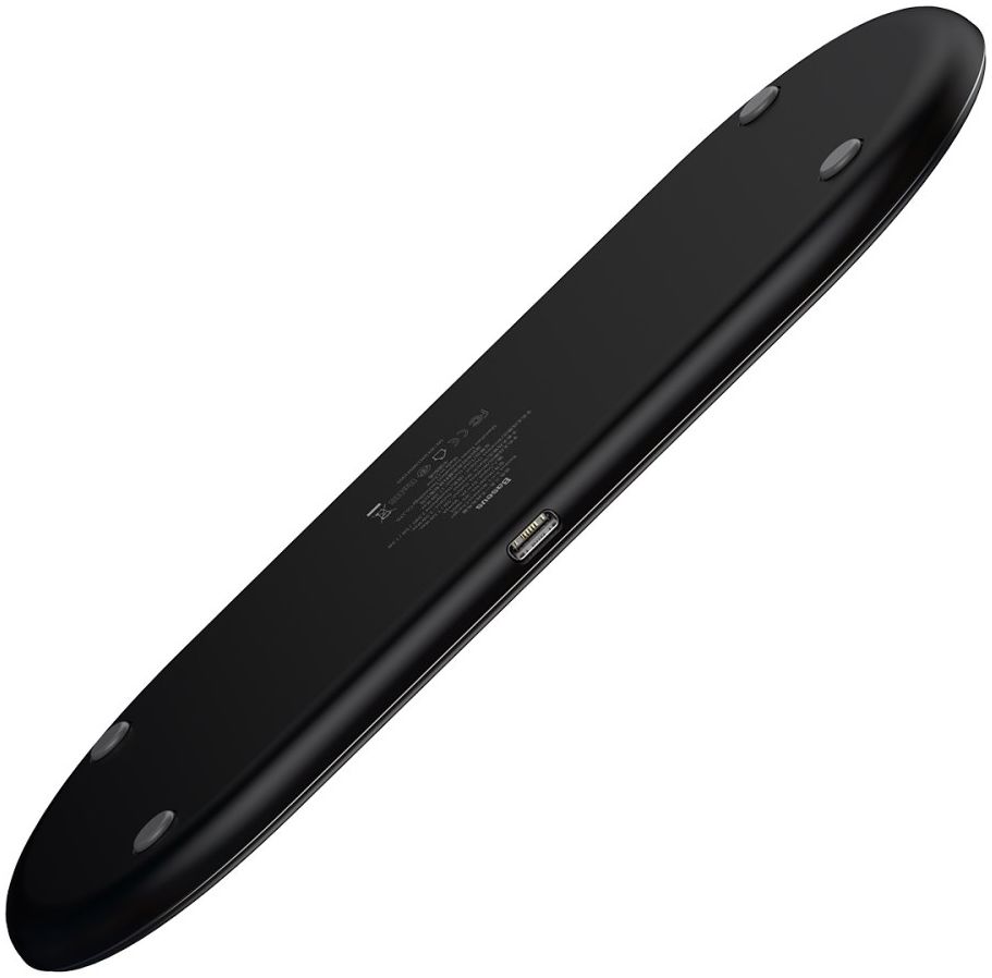 Baseus 3 in 1 Draadloze Oplader [iPhone + Apple Watch + AirPods] Zwart afbeelding 9