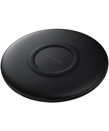 Samsung EP-P1100 Slim Wireless Charging Pad Fast Charge Oplader Zwart Opladers