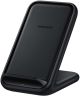 Originele Samsung Wireless Charging Stand Fast Charge Oplader Zwart