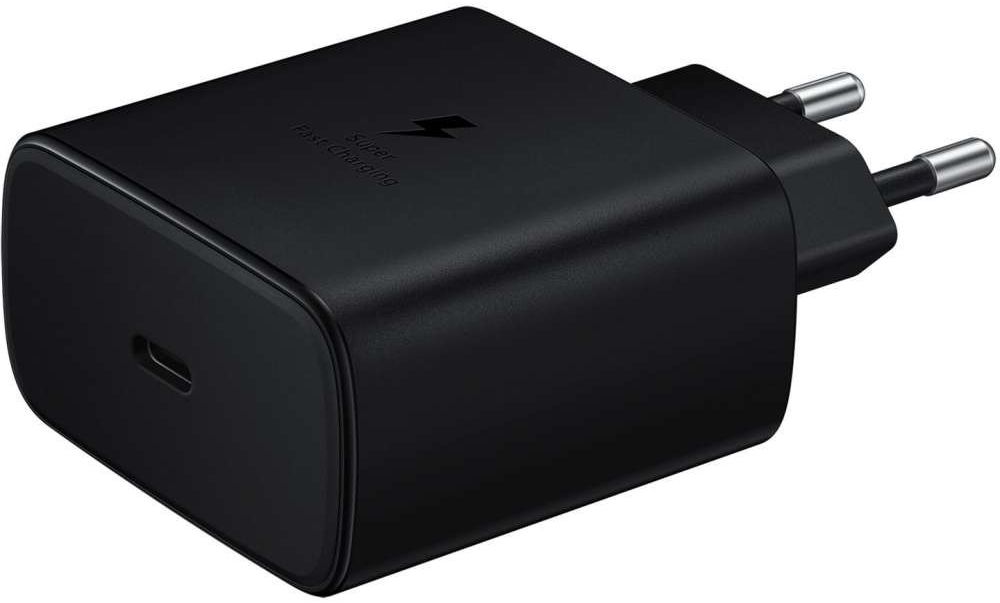 Originele Samsung 45W Power Adapter met USB-C Kabel 1 Meter 5A Zwart afbeelding 4