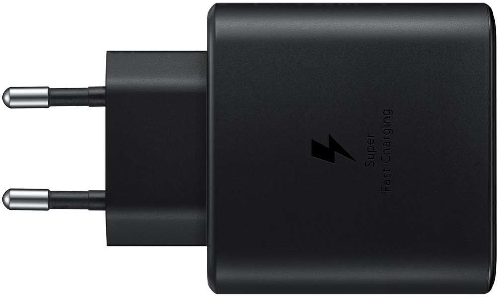 Originele Samsung 45W Power Adapter met USB-C Kabel 1 Meter 5A Zwart afbeelding 5
