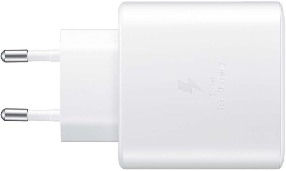 Originele Samsung 45W Power Adapter met USB-C Kabel 1 Meter 5A Wit afbeelding 5