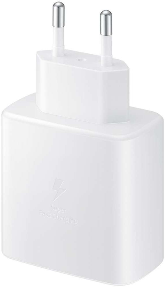 Originele Samsung 45W Power Adapter met USB-C Kabel 1 Meter 5A Wit afbeelding 6