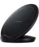 Samsung Wireless Charger Stand Fast Charge Oplader 9W Zwart