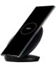 Samsung Wireless Charger Stand Fast Charge Oplader 9W Zwart