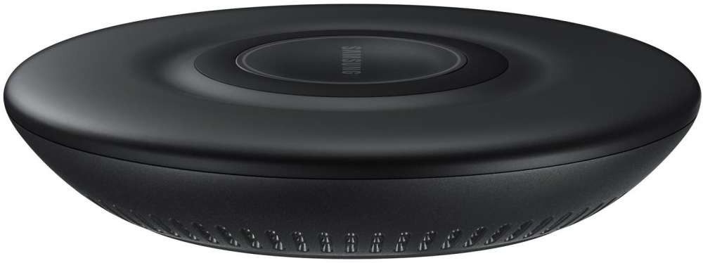 Samsung Wireless Charger Pad Fast Charge Oplader Zwart afbeelding 3