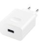 Huawei Super Charge USB-Type C Oplader Wit