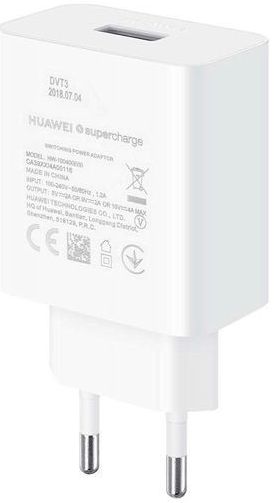 Huawei Super Charge USB-Type C Oplader Wit afbeelding 4