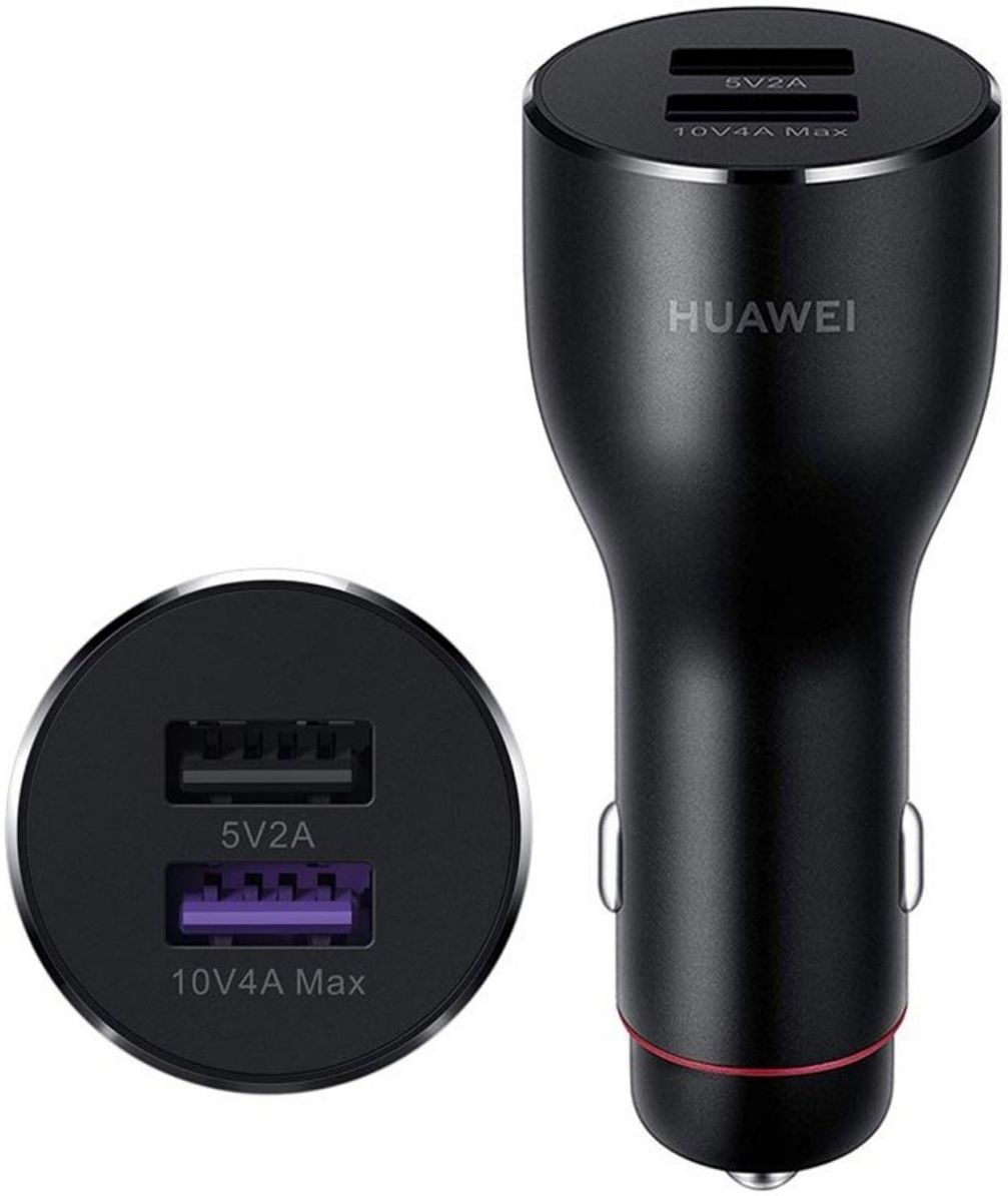 Huawei CP37 Car Charger 40W Zwart afbeelding 2