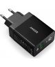 Anker PowerPort+ 1 18W USB Thuislader met Quick Charge 3.0 Zwart
