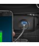 Anker PowerDrive Speed 2 Dubbele USB Autolader 39W Fast Charge Zwart